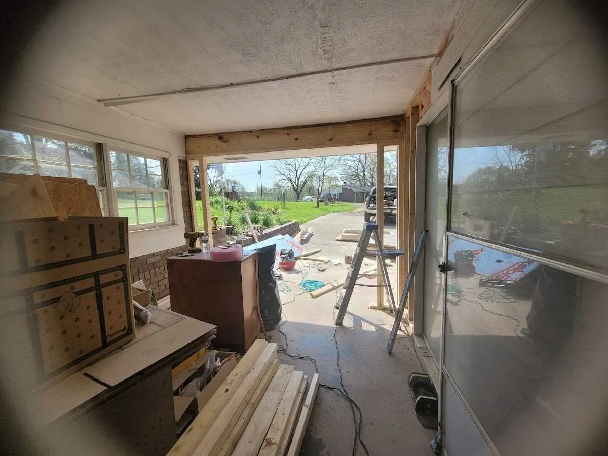 Air movers and dehumidifier for Water Mitigation Services in New London